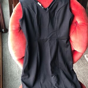 Maurice’s black dress